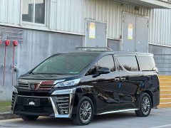 Toyota Vellfire 2021 Crown Hybrid 2.5L HV Premium Edition - ფოტო 1