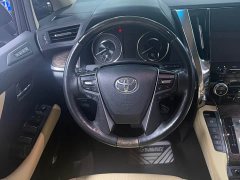 Toyota Vellfire 2021 Crown Hybrid 2.5L HV Premium Edition - ფოტო 10