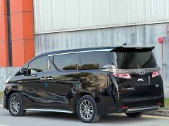 Toyota Vellfire 2021 Crown Hybrid 2.5L HV Premium Edition - ფოტო 13