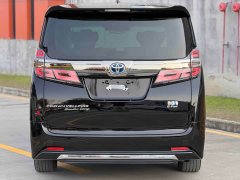 Toyota Vellfire 2021 Crown Hybrid 2.5L HV Premium Edition - ფოტო 14