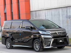 Toyota Vellfire 2021 Crown Hybrid 2.5L HV Premium Edition - ფოტო 3