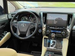 Toyota Vellfire 2021 Crown Hybrid 2.5L HV Premium Edition - ფოტო 4