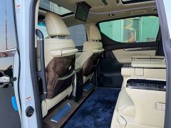 Toyota Vellfire 2021 Crown Hybrid 2.5L HV Premium Edition - ფოტო 6