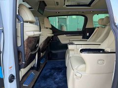 Toyota Vellfire 2021 Crown Hybrid 2.5L HV Premium Edition - ფოტო 8