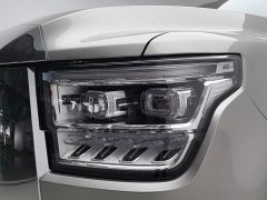 Tank 500 New Energy Hi4-T - ფოტო 7