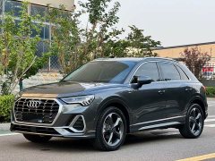 Audi Q3 35 TFSI Sport Dynamic Edition 1.4T - ფოტო 1