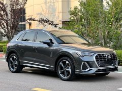 Audi Q3 35 TFSI Sport Dynamic Edition 1.4T - ფოტო 3