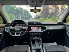 Audi Q3 35 TFSI Sport Dynamic Edition 1.4T - ფოტო 8