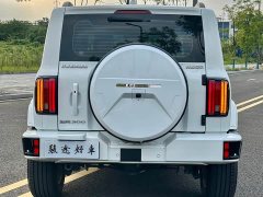 Tank 300 2024 2.0T Explorer - ფოტო 6