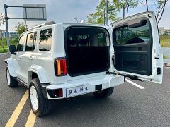 Tank 300 2024 2.0T Explorer - ფოტო 8