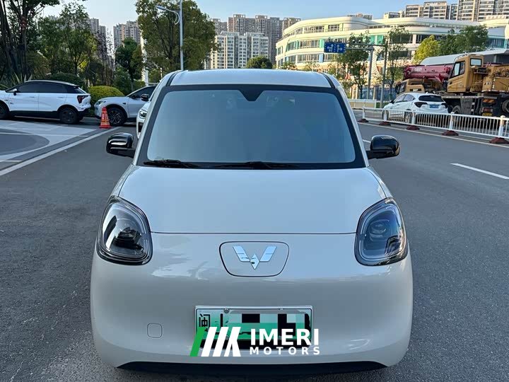 Wuling Hongguang MINIEV Fourth Generation Four-Door Advanced Edition