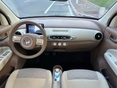 Wuling Hongguang MINIEV Fourth Generation Four-Door Advanced Edition - ფოტო 8