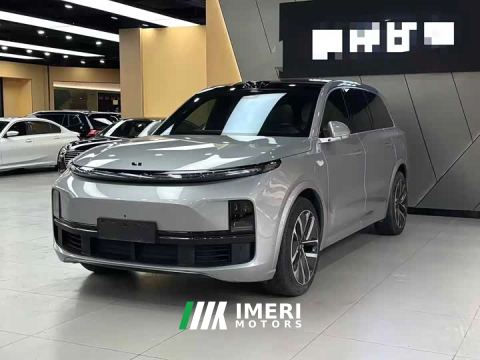 2023 Li Auto L9 Max - car from China