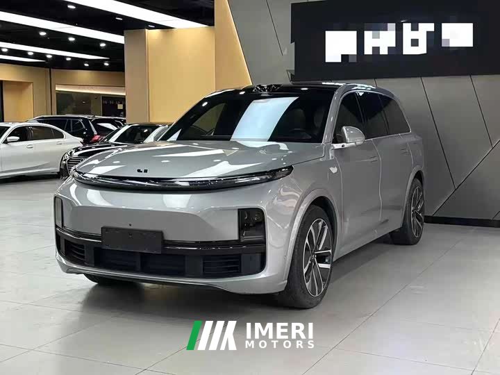 Li Auto L9 Max
