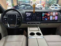 Li Auto L9 2022 Max - ფოტო 3