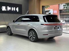 Li Auto L9 2022 Max - ფოტო 7