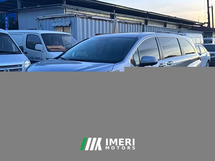 Wuling SIENNA 2.5L US spec - ავტომობილი ჩინეთიდან