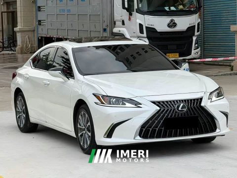 2023 Lexus ES 200 Excellence Edition - car from China