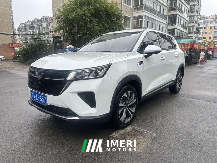 Wuling Xingchen 2.0L DHT Electric Speed Edition - ავტომობილი ჩინეთიდან
