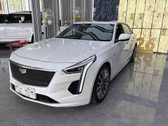 Cadillac CT6 28T Prestige - ფოტო 1