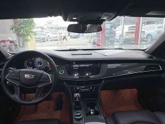 Cadillac CT6 28T Prestige - ფოტო 10