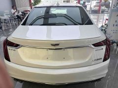 Cadillac CT6 28T Prestige - ფოტო 17