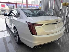Cadillac CT6 28T Prestige - ფოტო 19