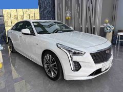Cadillac CT6 28T Prestige - ფოტო 3