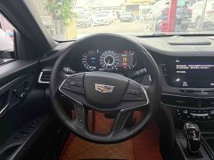 Cadillac CT6 28T Prestige - ფოტო 9