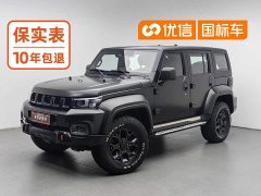 Beijing Jeep BJ40 2.0D Automatic Four-wheel Drive Blade Hero Edition Swordsman - ფოტო 1