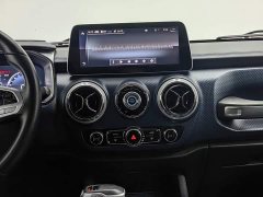 Beijing Jeep BJ40 2.0D Automatic Four-wheel Drive Blade Hero Edition Swordsman - ფოტო 12