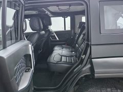Beijing Jeep BJ40 2.0D Automatic Four-wheel Drive Blade Hero Edition Swordsman - ფოტო 15