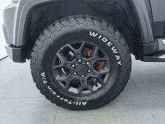 Beijing Jeep BJ40 2.0D Automatic Four-wheel Drive Blade Hero Edition Swordsman - ფოტო 17