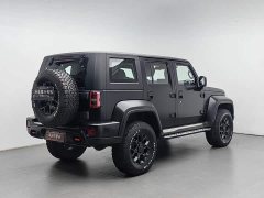 Beijing Jeep BJ40 2.0D Automatic Four-wheel Drive Blade Hero Edition Swordsman - ფოტო 2