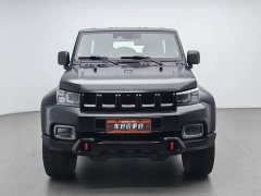 Beijing Jeep BJ40 2.0D Automatic Four-wheel Drive Blade Hero Edition Swordsman - ფოტო 3