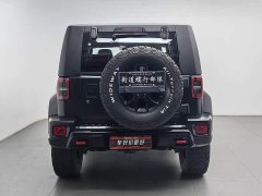 Beijing Jeep BJ40 2.0D Automatic Four-wheel Drive Blade Hero Edition Swordsman - ფოტო 4