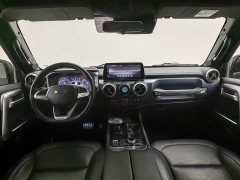 Beijing Jeep BJ40 2.0D Automatic Four-wheel Drive Blade Hero Edition Swordsman - ფოტო 5
