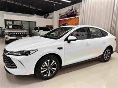 BYD Qin PLUS DM-i 210KM Beyond Edition - ფოტო 1
