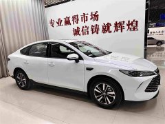 BYD Qin PLUS DM-i 210KM Beyond Edition - ფოტო 3