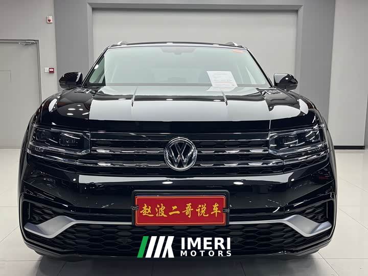 Volkswagen Teramont X 380TSI AWD Premium Luxury Edition