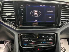 Volkswagen Teramont 2019 Teramont X 380TSI AWD Premium Luxury Edition - ფოტო 13