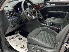 Volkswagen Teramont 2019 Teramont X 380TSI AWD Premium Luxury Edition - ფოტო 8