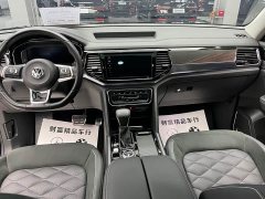 Volkswagen Teramont 2019 Teramont X 380TSI AWD Premium Luxury Edition - ფოტო 9