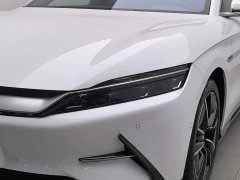 BYD Han 2020 EV Dual Motor High Performance Flagship - ფოტო 7