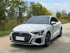 Audi A3 A3L Limousine 35 TFSI Fashion Sport - ფოტო 1