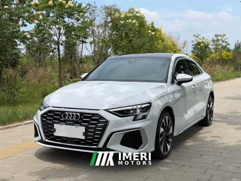 2022 Audi A3 A3L Limousine 35 TFSI Fashion Sport