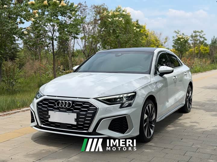 Audi A3 A3L Limousine 35 TFSI Fashion Sport