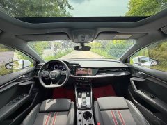 Audi A3 A3L Limousine 35 TFSI Fashion Sport - ფოტო 11