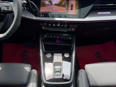 Audi A3 A3L Limousine 35 TFSI Fashion Sport - ფოტო 12