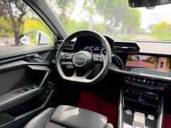 Audi A3 A3L Limousine 35 TFSI Fashion Sport - ფოტო 14